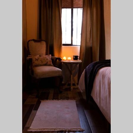 Casa Aurora, Estilo Rustico-Moderno, Guanajuato Villa Luaran gambar