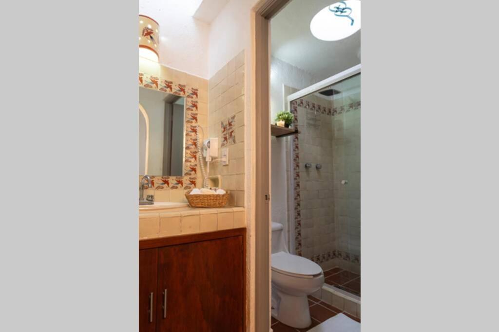 Casa Aurora, Estilo Rustico-Moderno, Guanajuato Villa Luaran gambar