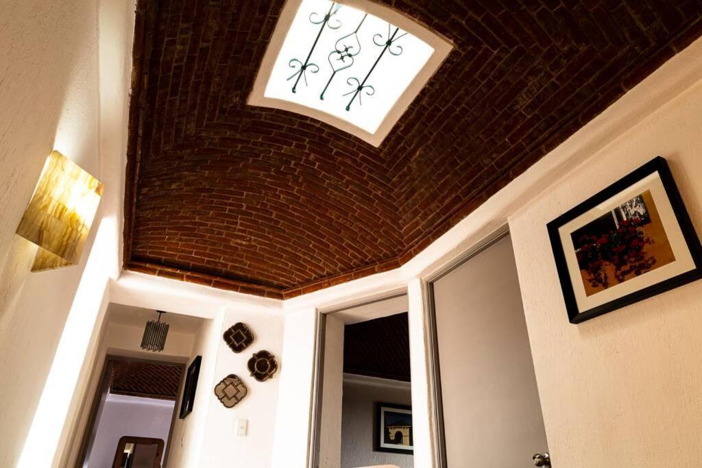 Casa Aurora, Estilo Rustico-Moderno, Guanajuato Villa Luaran gambar